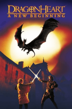 Poster Dragonheart: A New Beginning (2000)