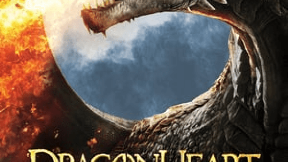 Dragonheart: Battle for the Heartfire (2017)