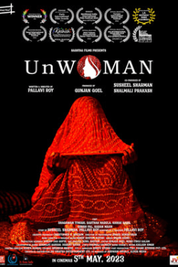 Poster UnWoman (2023)