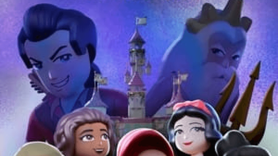 LEGO Disney Princess: The Castle Quest (2023)