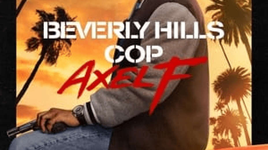 Beverly Hills Cop: Axel F (2024)