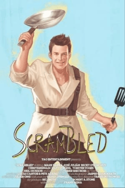 Poster Scrambled (2024)