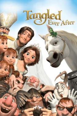 Poster Tangled Ever After (2012)