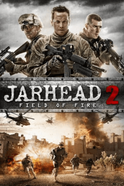 Poster Jarhead 2: Field of Fire (2014)