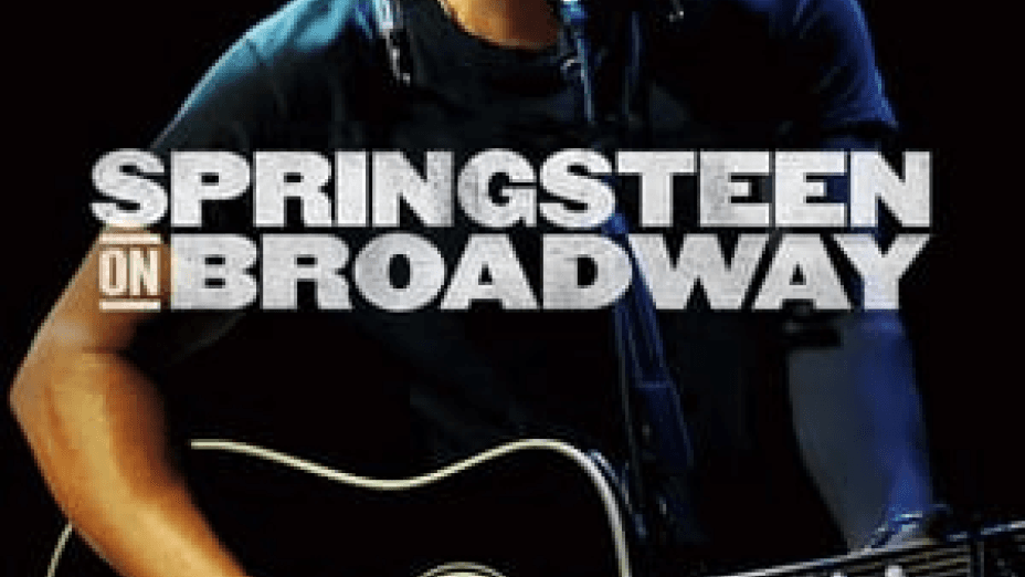 Springsteen on Broadway (2018)