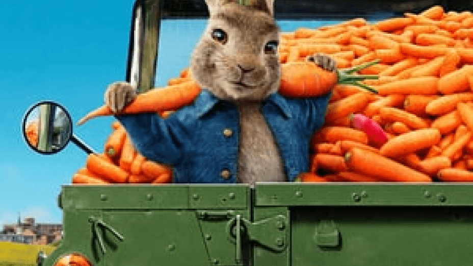 Peter Rabbit 2: The Runaway (2021)