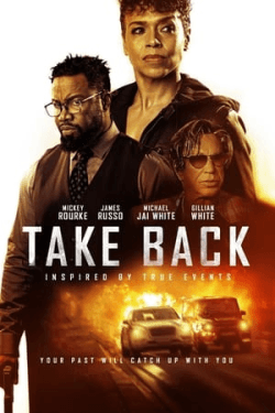 Poster Take Back (2021)