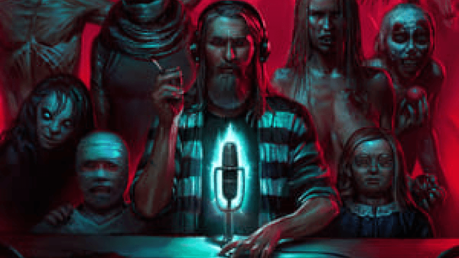 A Night of Horror: Nightmare Radio (2019)