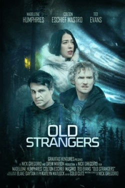 Poster Old Strangers (2022)