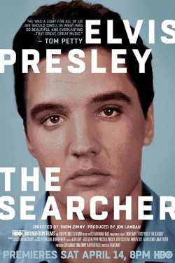 Elvis Presley The Searcher (2018)