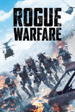 Poster Rogue Warfare (2019)