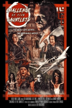 Poster Challenge of Five Gauntlets (2018)