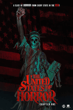 Poster The United States of Horror: Chapter 1 (2021)