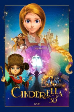 Poster Cinderella and the Secret Prince (2018)