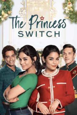 Poster The Princess Switch (2018)