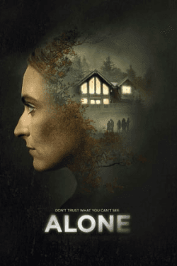 Poster Alone (2020)