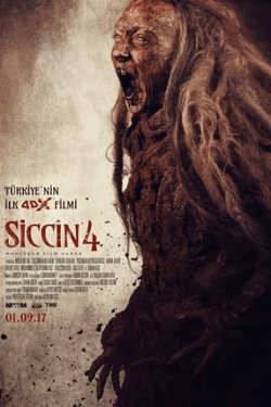 Poster Siccin 4 (2017)