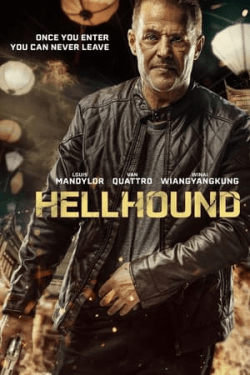 Poster Hellhound (2024)