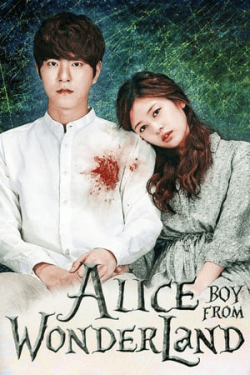 Poster Alice: Boy from Wonderland (2015)