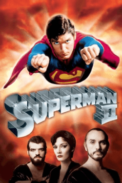 Poster Superman II (1980)