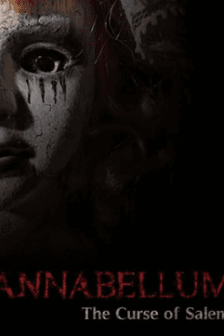 Poster Annabellum: The Curse of Salem (2019)