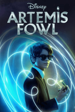 Poster Artemis Fowl (2020)