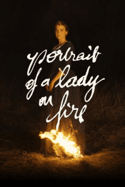 Poster Portrait of a Lady on Fire (2019)