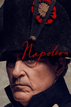 Poster Napoleon (2023)