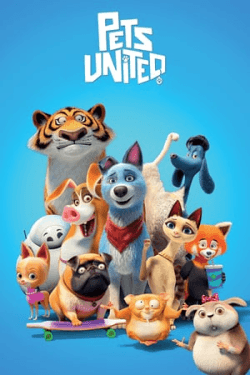 Poster Pets United (2019)