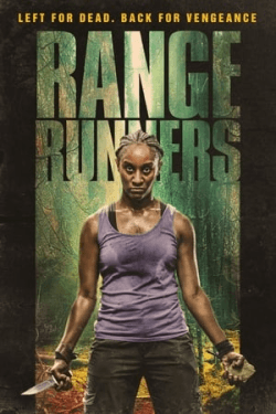 Poster Range Runners (2019)