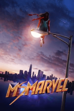 Poster Ms. Marvel