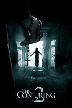 Poster The Conjuring 2 (2016)