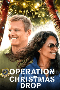 Poster Operation Christmas Drop (2020)