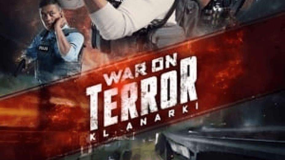 War on Terror: KL Anarchy (2023)