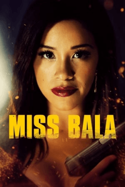 Poster Miss Bala (2019)