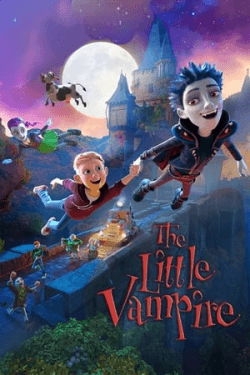 The Little Vampire 3D (2017)