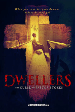 Poster Dwellers: The Curse of Pastor Stokes (2020)