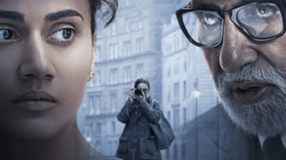 Badla (2019)