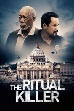 Poster The Ritual Killer (2023)