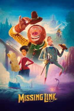 Poster Missing Link (2019)