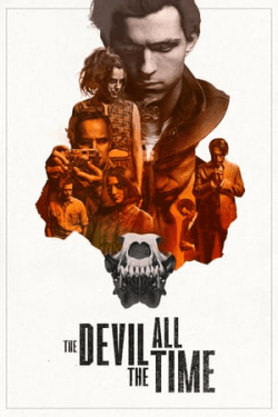 Poster The Devil All the Time (2020)