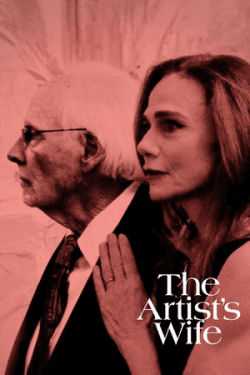 Poster The Artist’s Wife (2020)