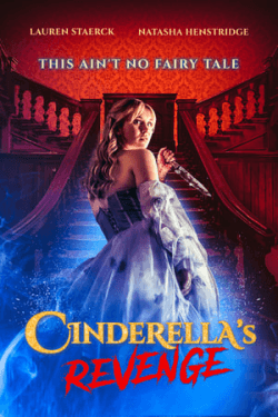 Poster Cinderella’s Revenge (2024)