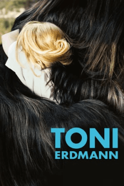 Poster Toni Erdmann (2016)