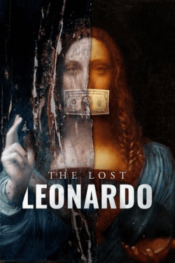 Poster The Lost Leonardo (2021)