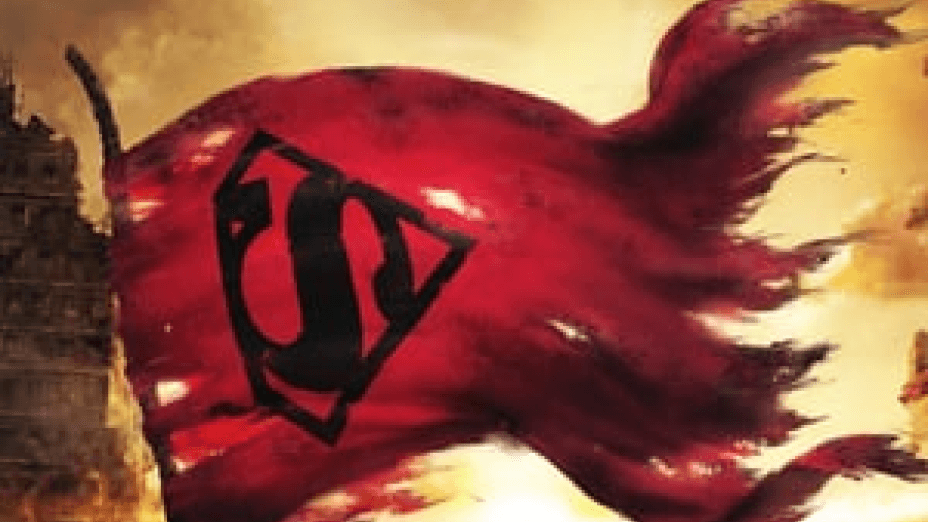 The Death of Superman (2018)