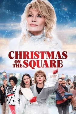 Poster Christmas on the Square (2020)