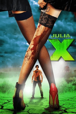 Poster Julia X (2011)