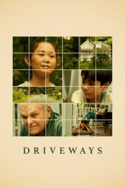 Poster Driveways (2019)