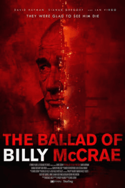 Poster The Ballad of Billy McCrae (2021)